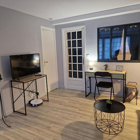 Appartement Rdc Centre Cabourg Exterior photo