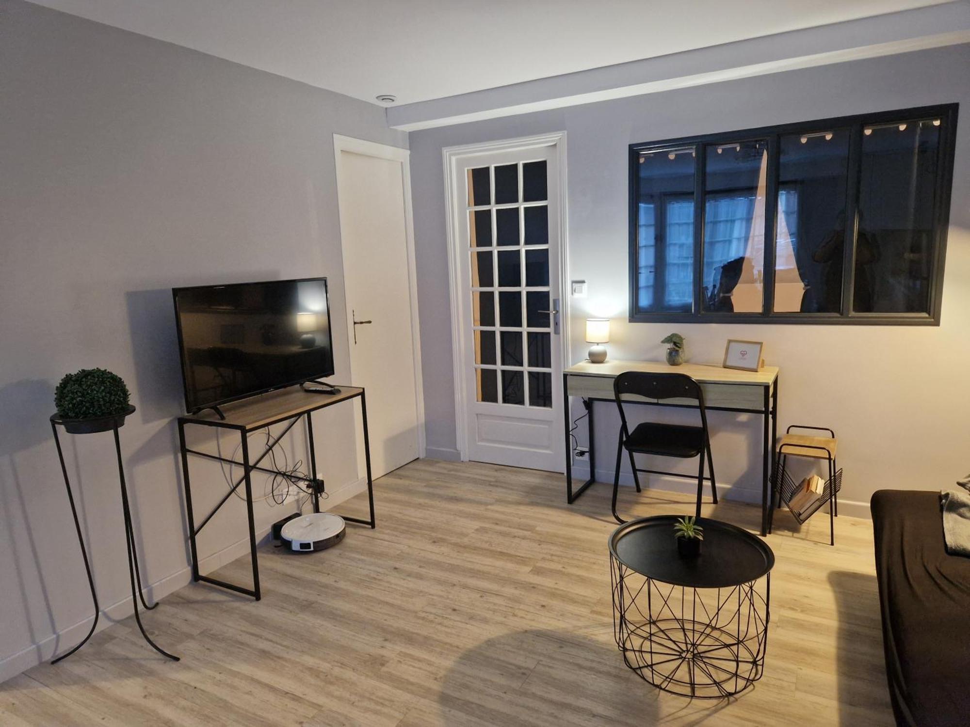 Appartement Rdc Centre Cabourg Exterior photo